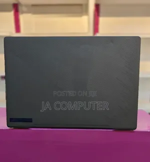 New Laptop Asus ROG Zephyrus G15 16GB AMD Ryzen 9 SSD 1T
