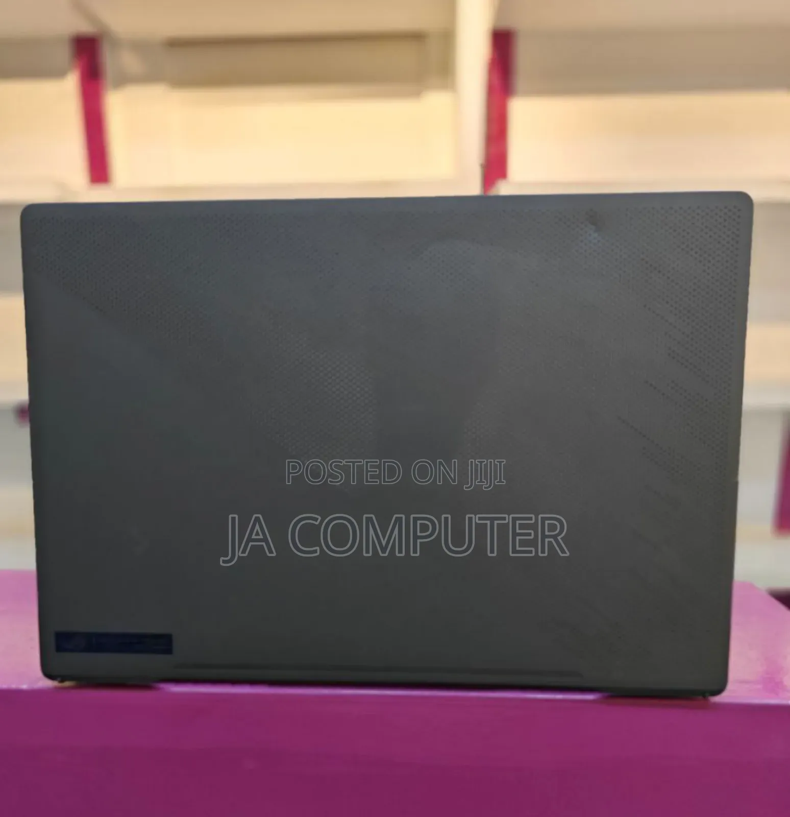 New Laptop Asus ROG Zephyrus G15 16GB AMD Ryzen 9 SSD 1T