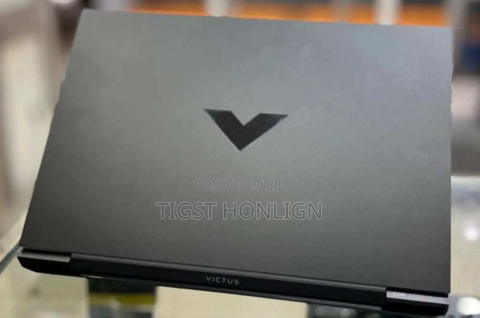New Laptop HP Victus 15 16GB Intel Core I7 SSD 512GB