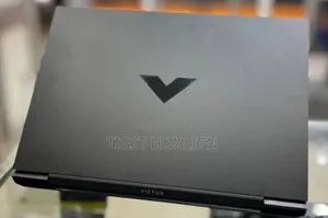 New Laptop HP Victus 15 16GB Intel Core I7 SSD 512GB