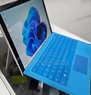 New Laptop Microsoft Surface Pro 7 8GB Intel Core I5 SSD 128GB