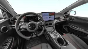 New BYD E1 2024 Gray