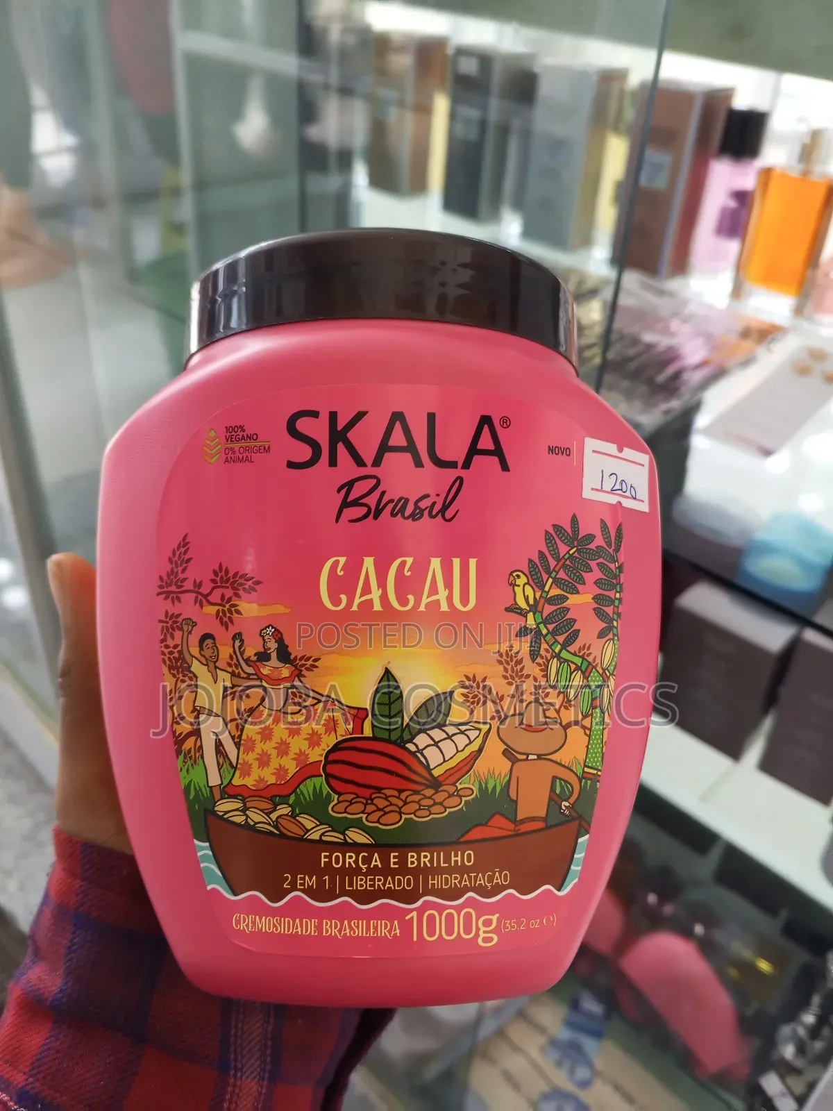 Skala Hair Treatment