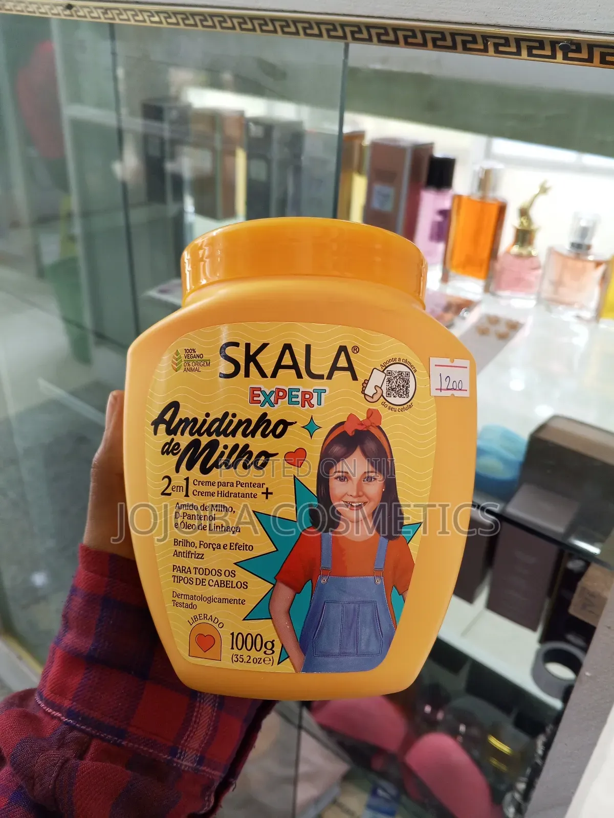 Skala Hair Treatment