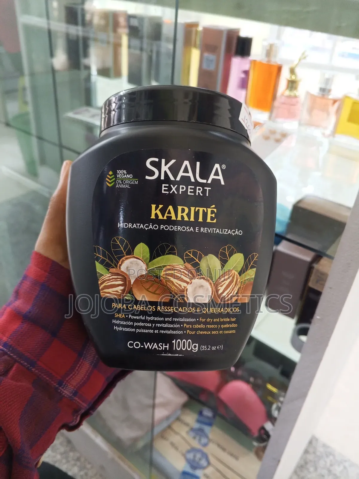 Skala Hair Treatment