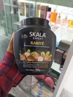 Skala Hair Treatment