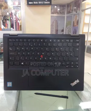 New Laptop Lenovo ThinkPad X390 Yoga 16GB Intel Core I5 SSD 512GB