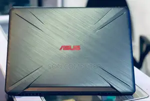 New Laptop Asus TUF Gaming A15 16GB Intel Core I5 SSD 1T