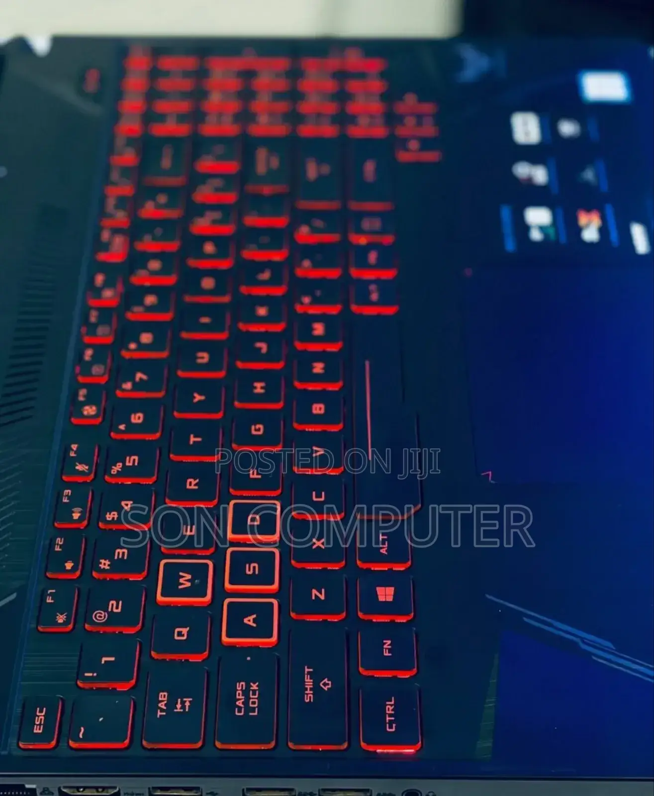 New Laptop Asus TUF Gaming A15 16GB Intel Core I5 SSD 1T