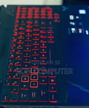 New Laptop Asus TUF Gaming A15 16GB Intel Core I5 SSD 1T