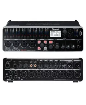 Roland Studio-Capture Ua-1610 Usb Audio Interface