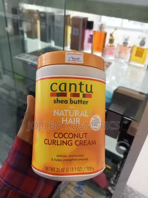 Photo - Cantu Curling Cream