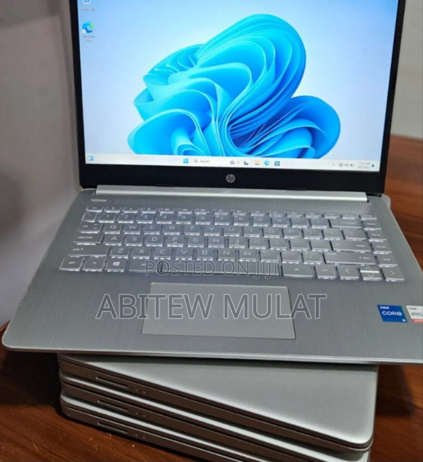 New Laptop HP Stream Notebook 8GB Intel Core I5 SSD 512GB