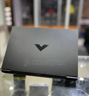 New Laptop HP Victus 15 16GB Intel Core I7 SSD 512GB