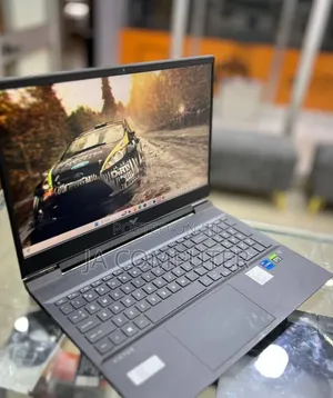 New Laptop HP Victus 15 16GB Intel Core I7 SSD 512GB