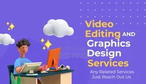 Photo - Graphics Design And Video Editing Service