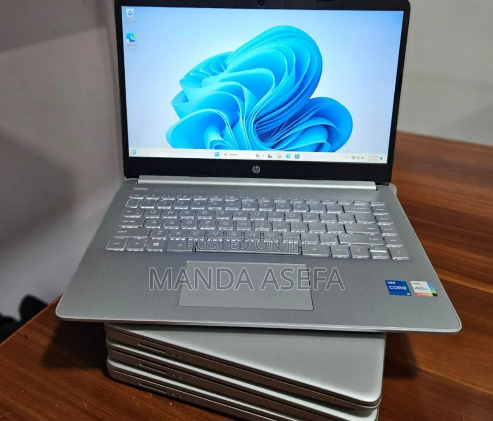 New Laptop HP Stream Notebook 8GB Intel Core I5 SSD 512GB