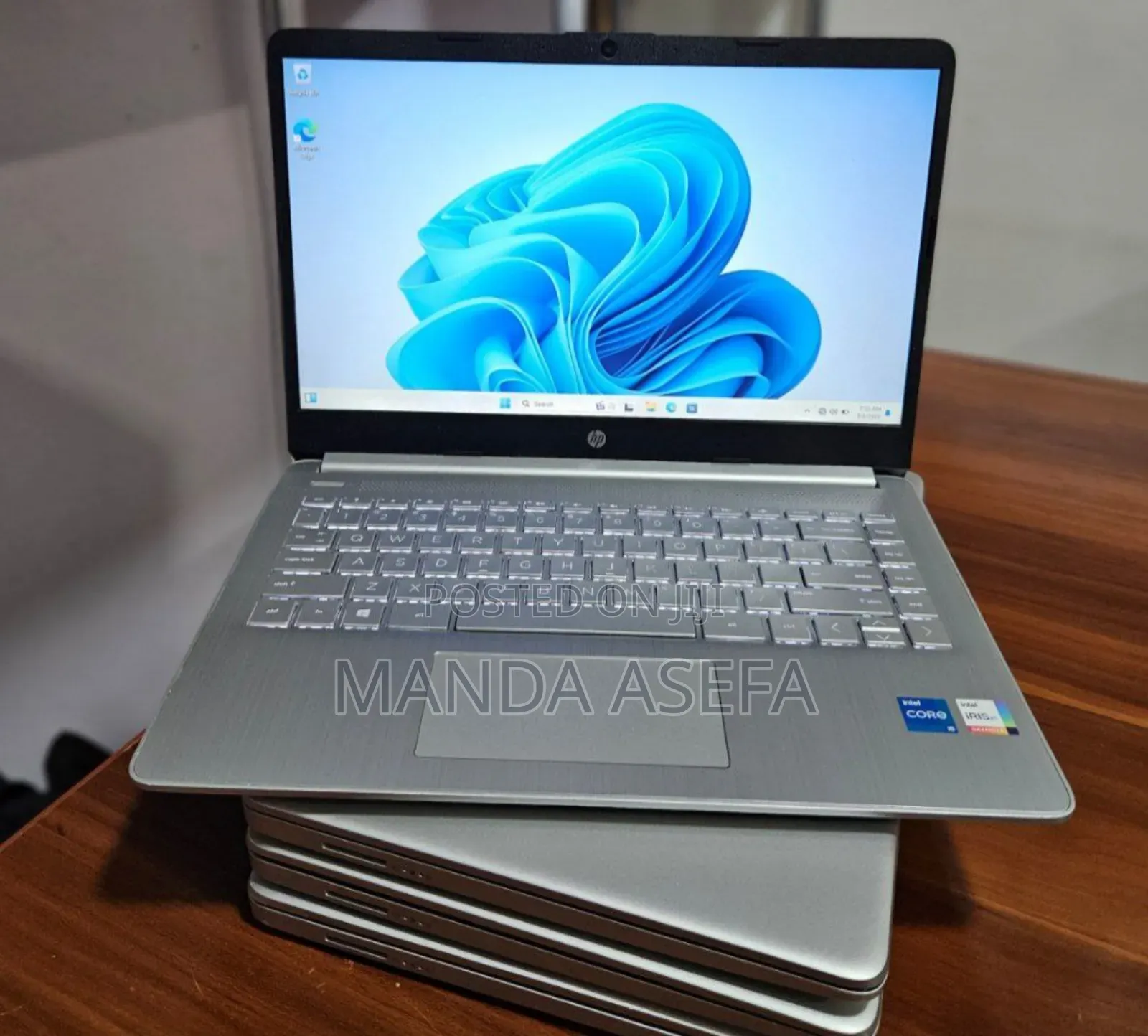New Laptop HP Stream Notebook 8GB Intel Core I5 SSD 512GB