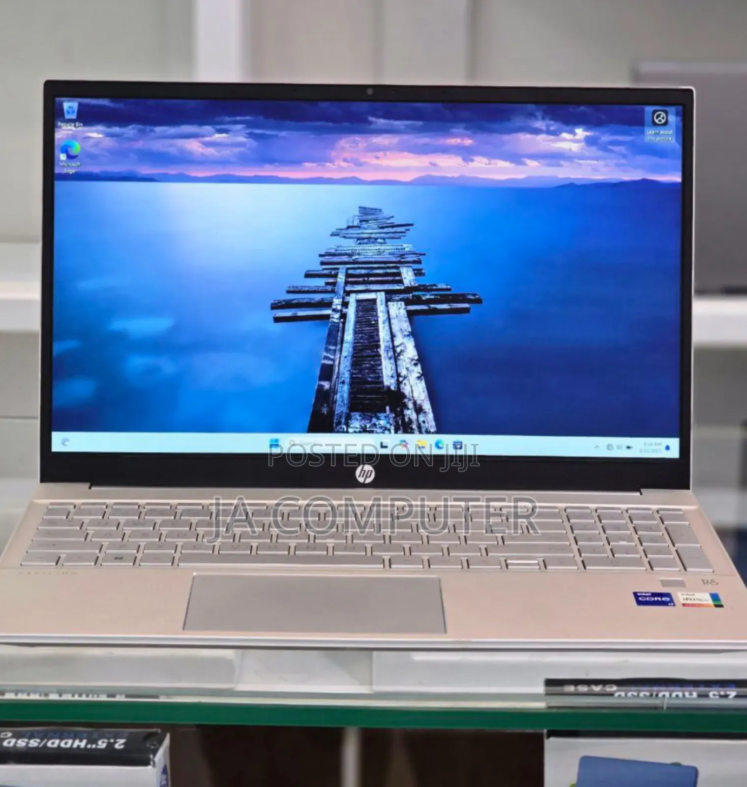 New Laptop HP Pavilion 15 16GB Intel Core I7 SSD 1T