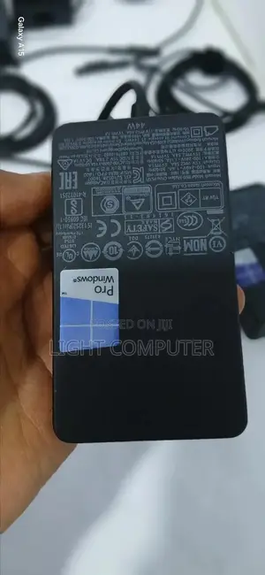 Surface Charger