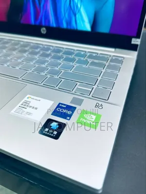 New Laptop HP Pavilion 15 16GB Intel Core I5 SSD 512GB