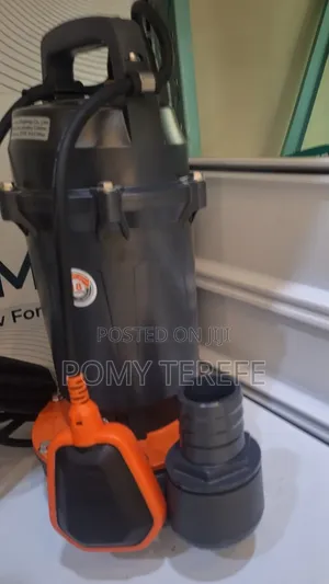 Leo Water Pump Submersible 1.5 Hp