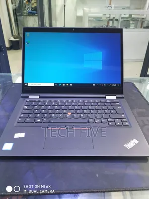 New Laptop Lenovo ThinkPad X390 Yoga 16GB Intel Core I5 SSD 512GB