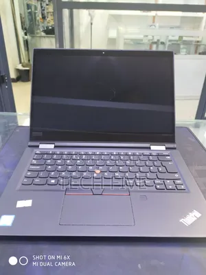 New Laptop Lenovo ThinkPad X390 Yoga 16GB Intel Core I5 SSD 512GB