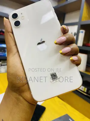 Photo - New Apple iPhone 11 128 GB White