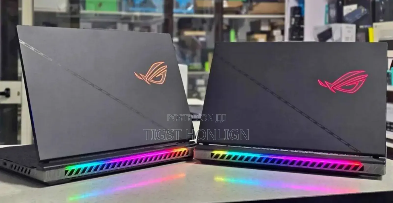 New Laptop Asus ROG Strix G15 32GB AMD Ryzen 9 SSD 1T
