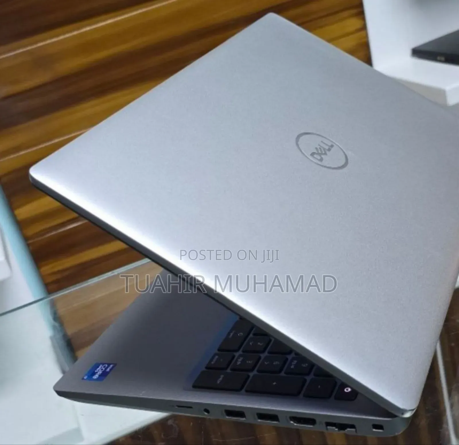 New Laptop Dell Precision 3520 32GB Intel Core I7 SSD 512GB