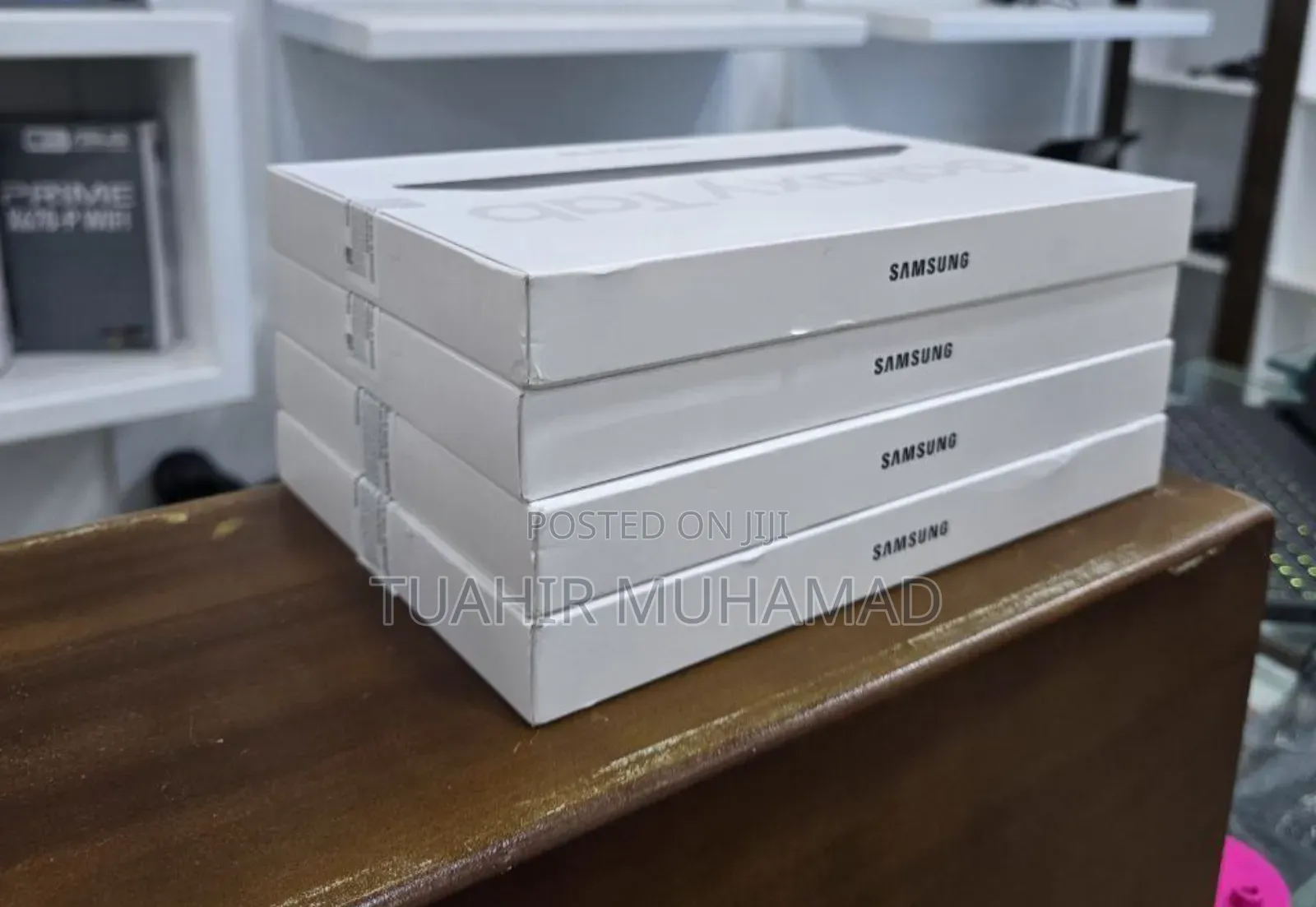 New Samsung Galaxy Tab A9 128 GB Silver