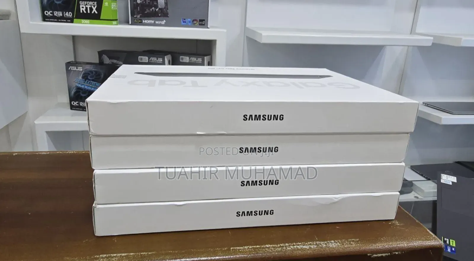 New Samsung Galaxy Tab A9 128 GB Silver