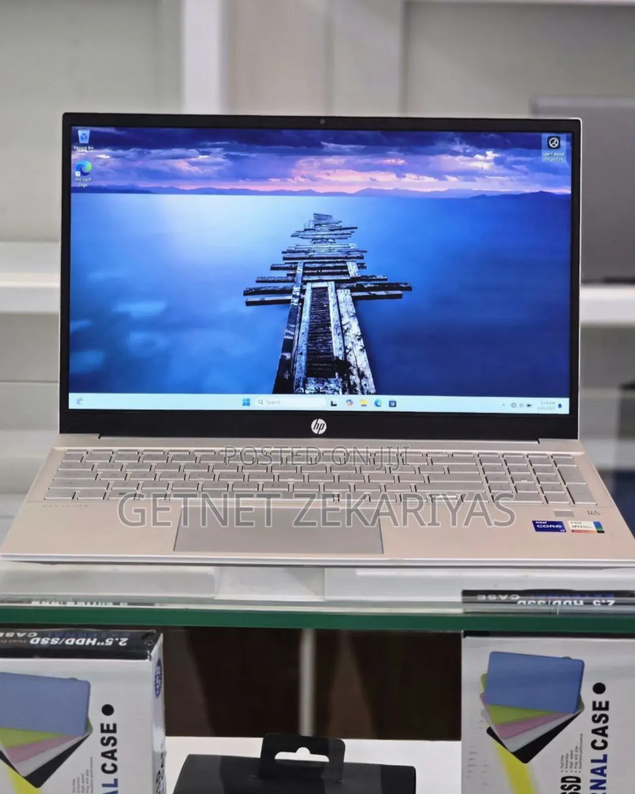 New Laptop HP Pavilion 15 16GB Intel Core I7 SSD 1T