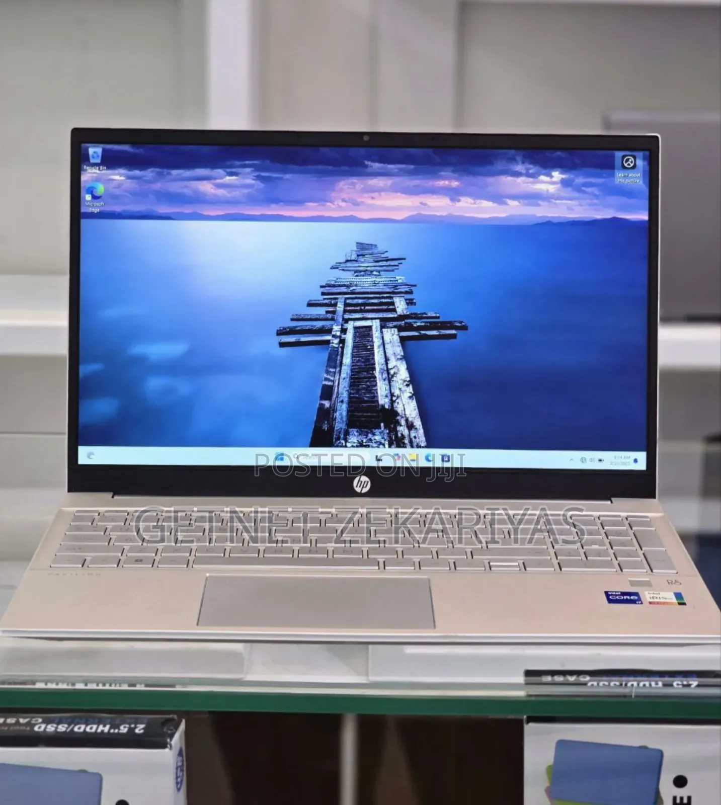 New Laptop HP Pavilion 15 16GB Intel Core I7 SSD 1T