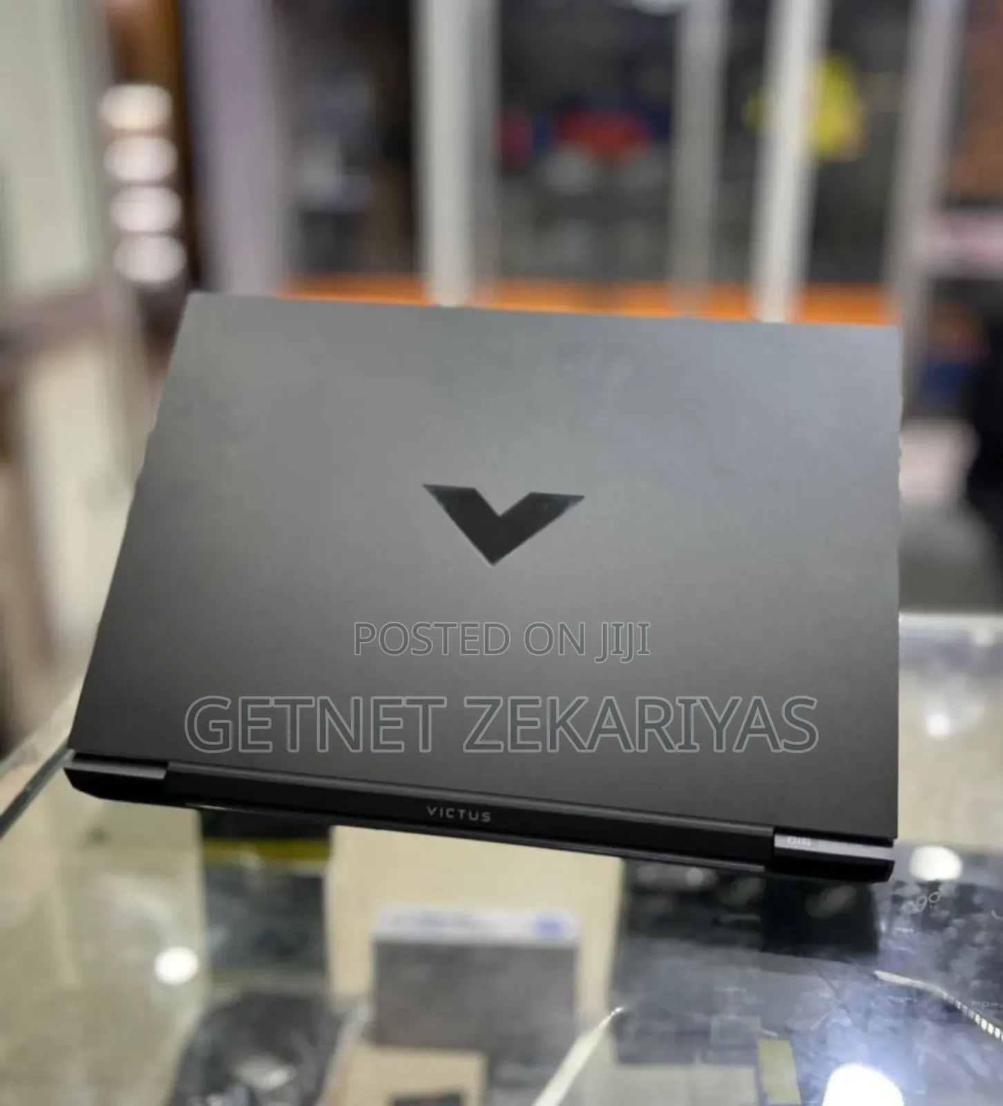 New Laptop HP Victus 15 16GB Intel Core I7 SSD 512GB