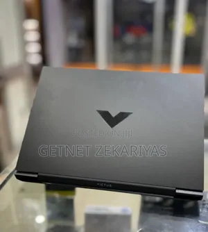 New Laptop HP Victus 15 16GB Intel Core I7 SSD 512GB