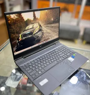 New Laptop HP Victus 15 16GB Intel Core I7 SSD 512GB