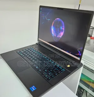 New Laptop Alienware M15 R3 16GB Intel Core I7 SSD 1T
