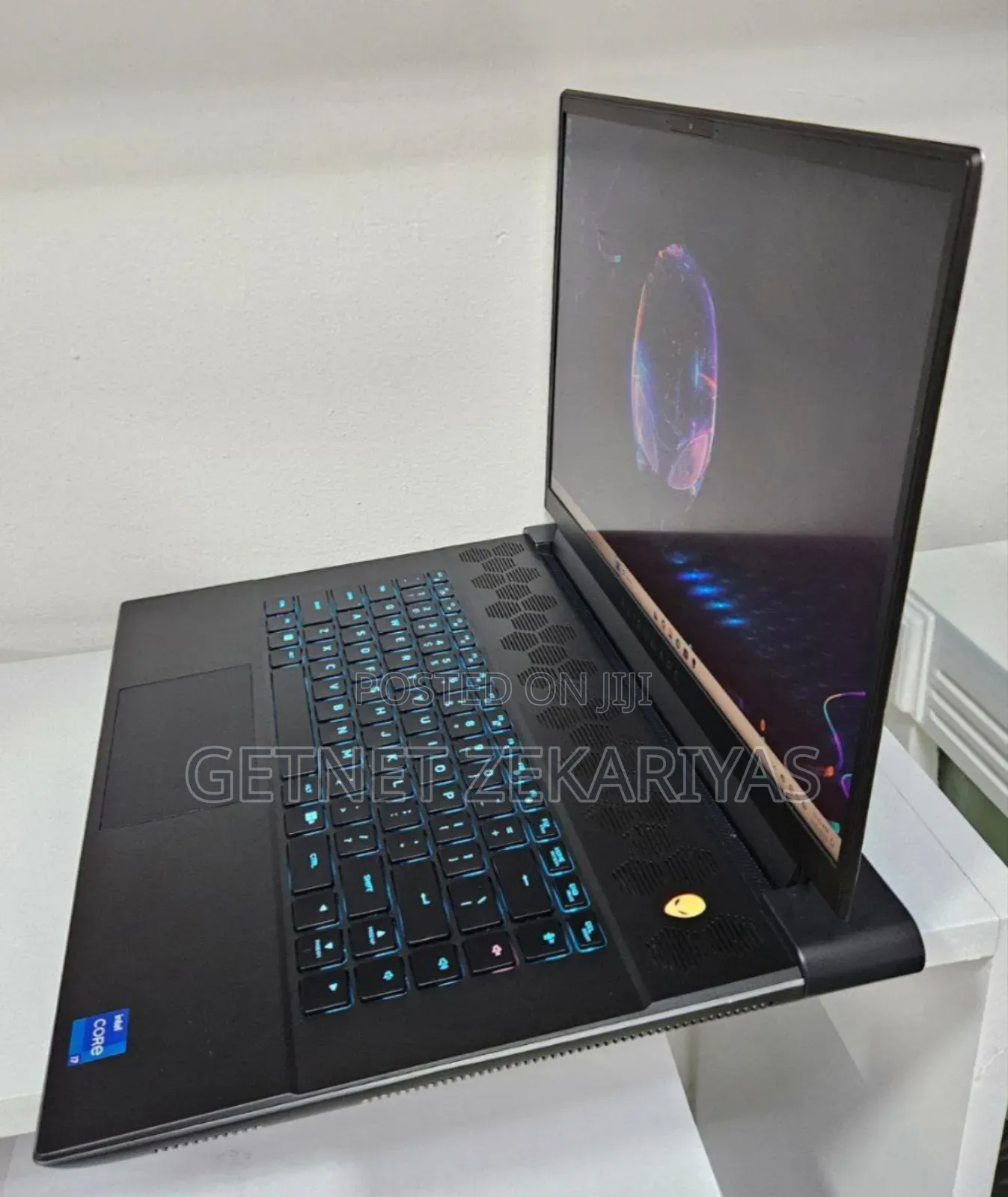 New Laptop Alienware M15 R3 16GB Intel Core I7 SSD 1T