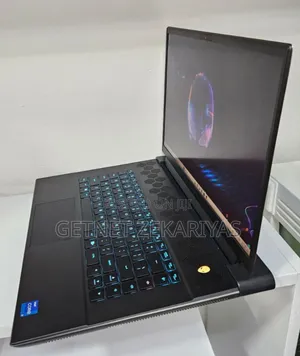 New Laptop Alienware M15 R3 16GB Intel Core I7 SSD 1T