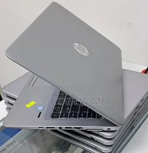 New Laptop HP EliteBook 840 8GB Intel Core I5 HDD 1T