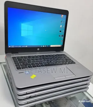 New Laptop HP EliteBook 840 8GB Intel Core I5 HDD 1T