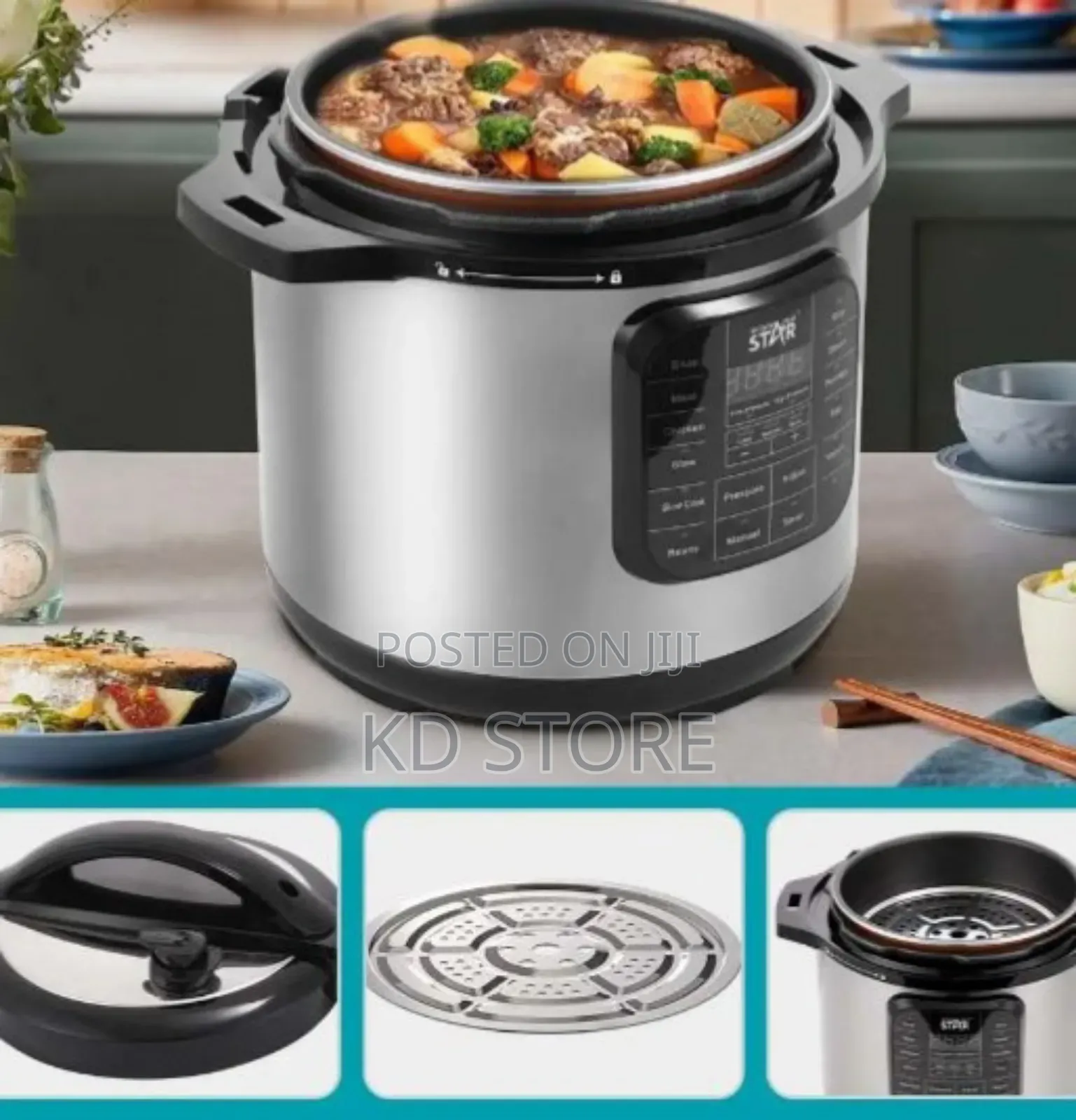 ለዶሮ Chicken
ለሩዝ Rice
ለስጋ Meat
ለአትክልት 
ለሾርባ Soup እና ሌሎችም