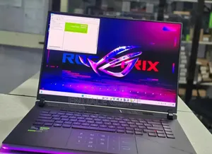 New Laptop Asus ROG Strix G15 16GB AMD Ryzen 9 SSD 512GB