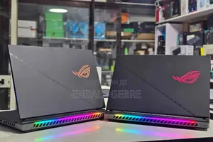 New Laptop Asus ROG Strix G15 16GB AMD Ryzen 9 SSD 512GB