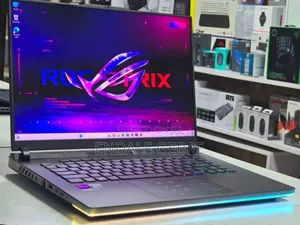 New Laptop Asus ROG Strix G15 16GB AMD Ryzen 9 SSD 512GB