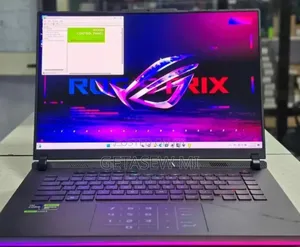 Photo - New Laptop Asus ROG Strix G15 16GB AMD Ryzen 9 SSD 1T