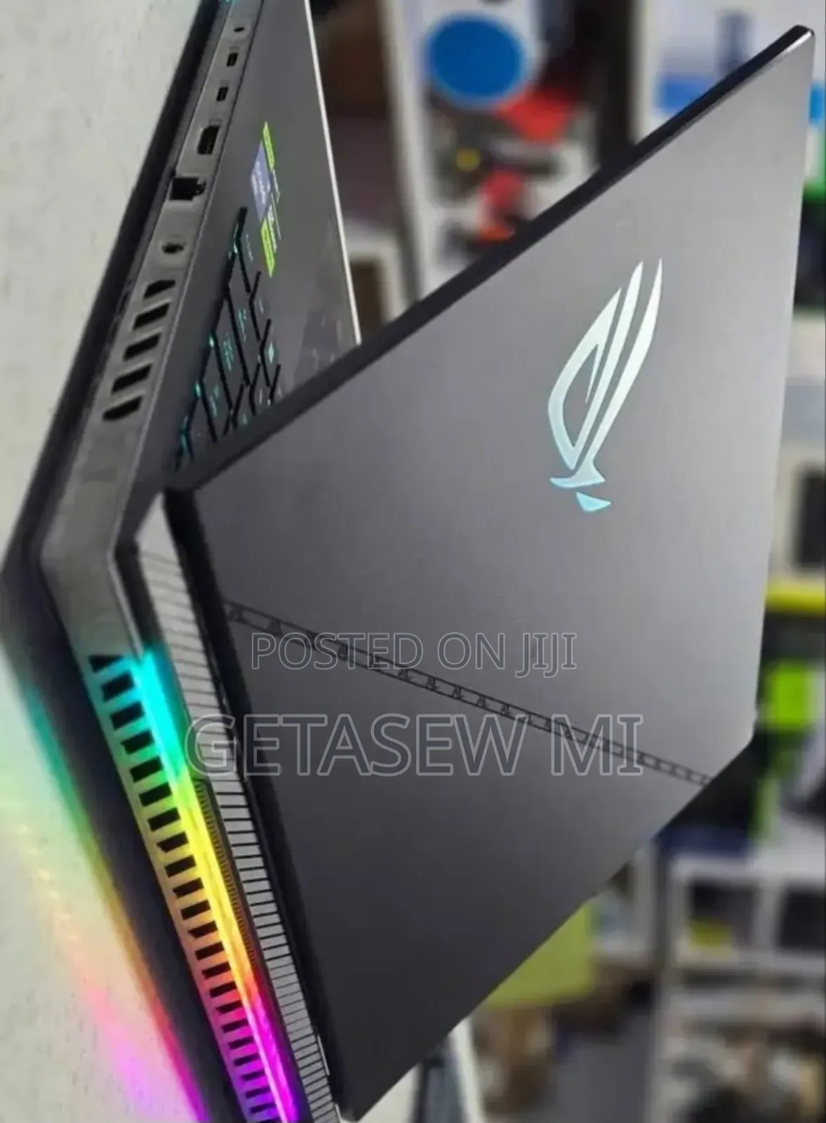 New Laptop Asus ROG Strix G15 16GB AMD Ryzen 9 SSD 1T