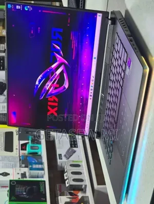 New Laptop Asus ROG Strix G15 16GB AMD Ryzen 9 SSD 1T
